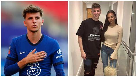 mason mount new girlfriend.